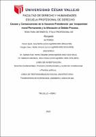 Causas Y Consecuencias De La Vacancia Presidencial Por Incapacidad ...